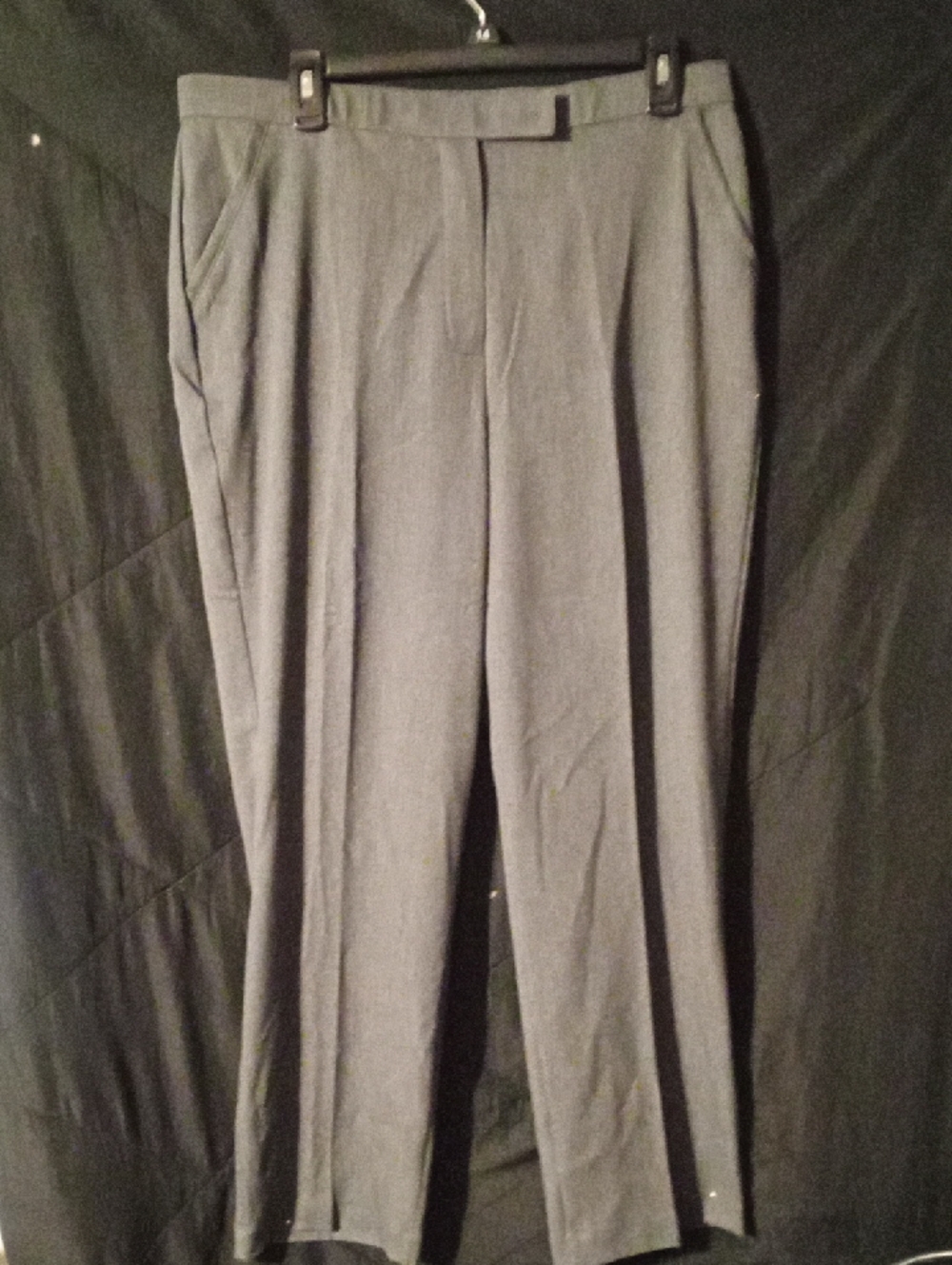 Investments Men’s Dress Pants in Gray